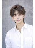 【LASコウヘイ】シースルー爽やかショート