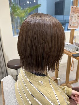 シェリール 八千代台駅(CHERIR) レイヤーボブ/外ハネボブ/ショートボブ