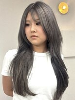 フルリール(fleurir) 上品なグレージュカラー