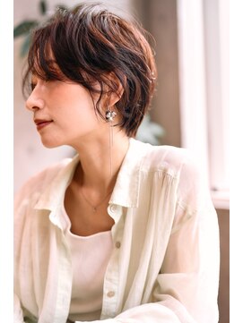 プールバイスタイル 藤沢(POOL by STYLE) 30代/40代大人ショート・似合わせショート/藤沢ショート