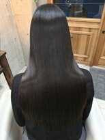 ストーリア 池上店(STORIA) 髪質改善トリートメント