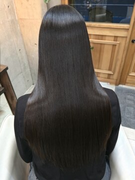 ストーリア 池上店(STORIA) 髪質改善トリートメント