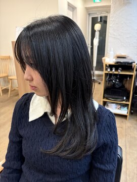 サク 田町芝浦(Sac.) 齊藤豪 韓国風レイヤー ハイレイヤー