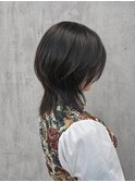 【アキヒロ】小顔ウルフくびれレイヤーハッシュカット20代30代