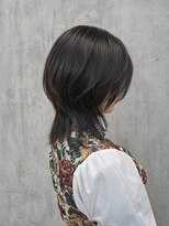 ピース バイ シータ(PEACE by CITA)&nbsp;【アキヒロ】小顔ウルフくびれレイヤーハッシュカット20代30代
