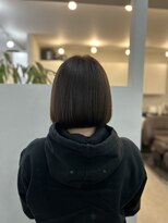 グランディールヘアデザイン(grandir hairdesign)&nbsp;ナチュラルブラウン