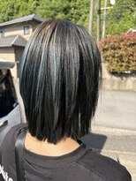 ルーツリー(Rootree) レイヤーボブ