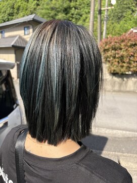 ルーツリー(Rootree) レイヤーボブ