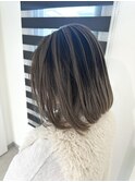 バレイヤージュ