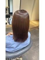 テト 藤沢(teto) 藤沢縮毛矯正/藤沢髪質改善/藤沢髪質改善トリートメント