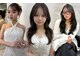 エリンヘア(ELIN hair.)の写真/【天神/今泉】トレンドを取り入れたデザイン力と髪の長さを変えずとも印象を変える技術が高評価◎