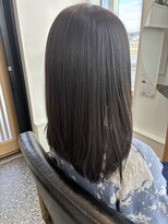 ヘアサロン 白(hair salon haku)&nbsp;ダブルカラーグレージュ