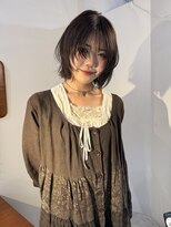 ゾーイ ケゴ 天神今泉(ZOEY kego) 今泉 ボブ レイヤーボブ
