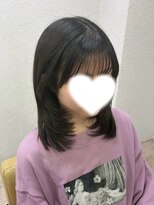 ヴィヒタ 川越 本川越(VIHTA.) ミディアムレイヤーカット川越本川越