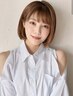 ［平日限定］カラー+クイックトリートメント￥6200