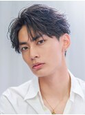 爽やかフェザーショート