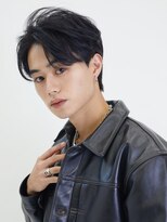 レム 武蔵小杉店(REM)&nbsp;韓国風センターパートマッシュショート