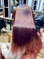 メイクス 町田(MAYKS)&nbsp;艶髪暖色カラーでさらにかわいく！