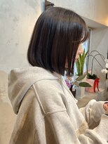 マスカリ(muscali)&nbsp;【もりしげ】ブラウン　ブラウンベージュ　艶カラー