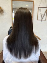 ヘアーサロン アリエ(hair salon allier)&nbsp;艶髪×ロング