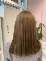 アズールサン 草加西口店(azule-sun)&nbsp;トリプルカラー,ミルクティーベージュ,透明カラー【草加】