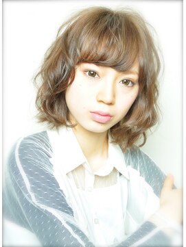 レンク(LENC) 【Coast.】NEW OPEN !!ウェーブボブ