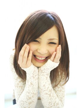 エムズ ヘアーコロラドロック(M's HAIR Colorado Rock) ★Ms hair★ナチュラルストレート♪