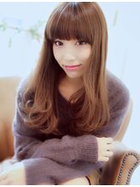 ミリム 栄矢場町店(MIRiM)&nbsp;《MUSE栄》大人甦潤カラー&パーマ