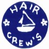 クルーズヘアのお店ロゴ