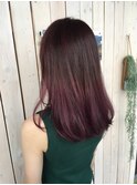 個性派さんに☆トワイライトグラデーション