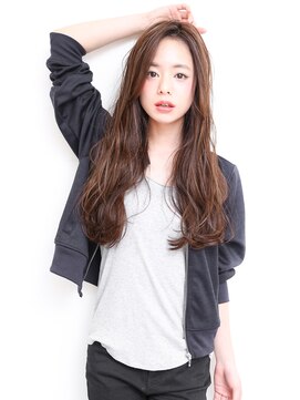 マホラ 二軒屋店(mafola) 『 mafola徳島』大人可愛い☆ロング