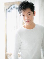 グルーミングサロン バーバー キャッスル 北浦和西口(Grooming salon Barber Castle)&nbsp;刈り上げ＆ツーブロックのウェットショートb