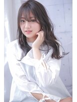 ナナナ パレナ 大津膳所店(nanana parena)&nbsp;オフィススタイル☆デジタルパーマ【nanana parena】