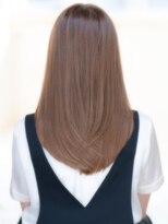 ヴィアラ 自由が丘(VIALA)&nbsp;【VIALA 自由が丘】ツヤ髪×ベージュカラー