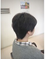 クール ヘアー ギャラリー 神明町店(COOL Hair gallery) 大人ミニマムショート
