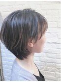 【ARCH mew 竹村】大人ショート