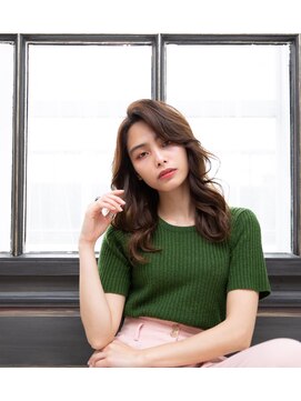 アプリ バイ リアン 浦和(appri by Rien) リッジウェーブ　appri山崎