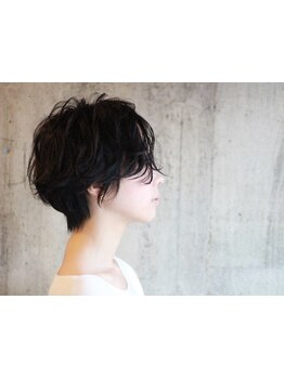 カットの決め手は丁寧なカウンセリング☆貴女の「似合う」を発見♪「したい」を再現♪【摂津本山・岡本】