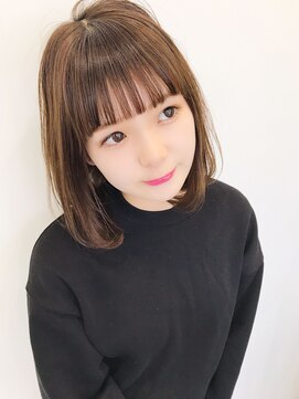 イマ(ima) shiwuナチュラルワンカール