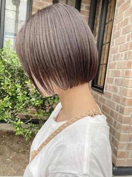 ヘアメイクエイト 丸山店(hair make No.8) ◆担当:岩切祐樹◆ボブ