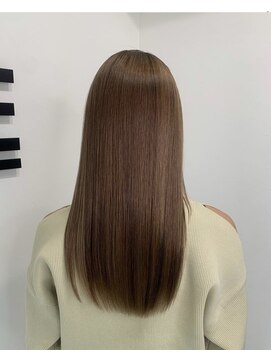 モーション 新宿(motion) 髪質改善トリートメント