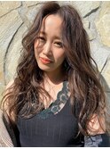 透明感ハイライトカラー*