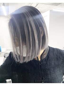 レディアル 大宮(REDEAL) 【REDEAL大宮】コンパクトバレイヤージュ［バレイヤージュ]