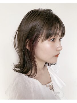 ブリリア(Brillia) イヤリングカラー