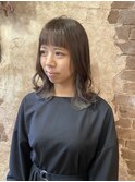magiyhair/下北沢/kana/インナーカラーミディアムスタイル