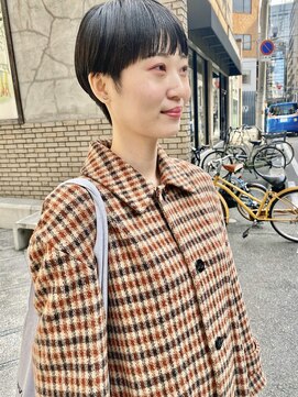 トイモイパトン(toi+moi paton) (伊東歩美)short