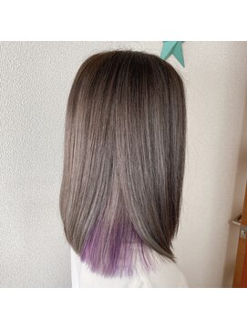 アロヒ(Alohi) インナーカラー