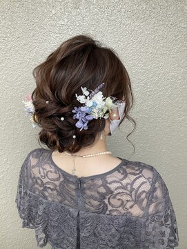 アチーブ エムプラス 茶屋町店(Achieve m +) アップスタイル