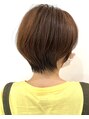 ニューヨークニューヨーク 寝屋川店(NYNY) スッキリ見えるショートはいかがでしょうか?〔寝屋川・香里園〕