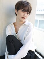 バース(BIRTH)&nbsp;天神【BIRTH】スタイリング簡単×マッシュショートパーマ